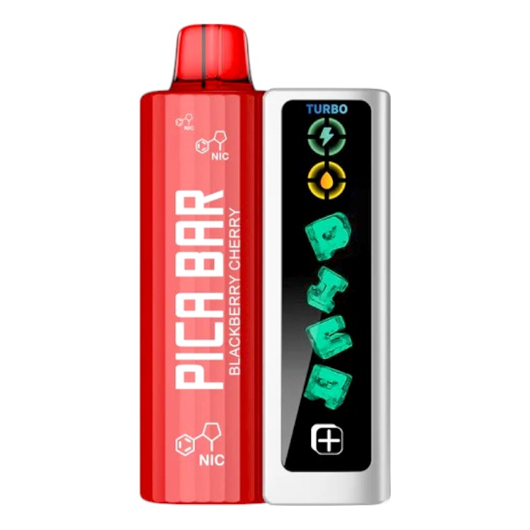PICA BAR TUNING 30000 5% - BLACKBERRY CHERRY