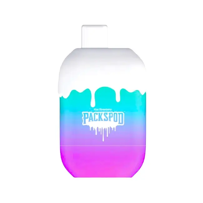 PACKWOODS PACKS POD 5000 5% - UNICORN SHERBET