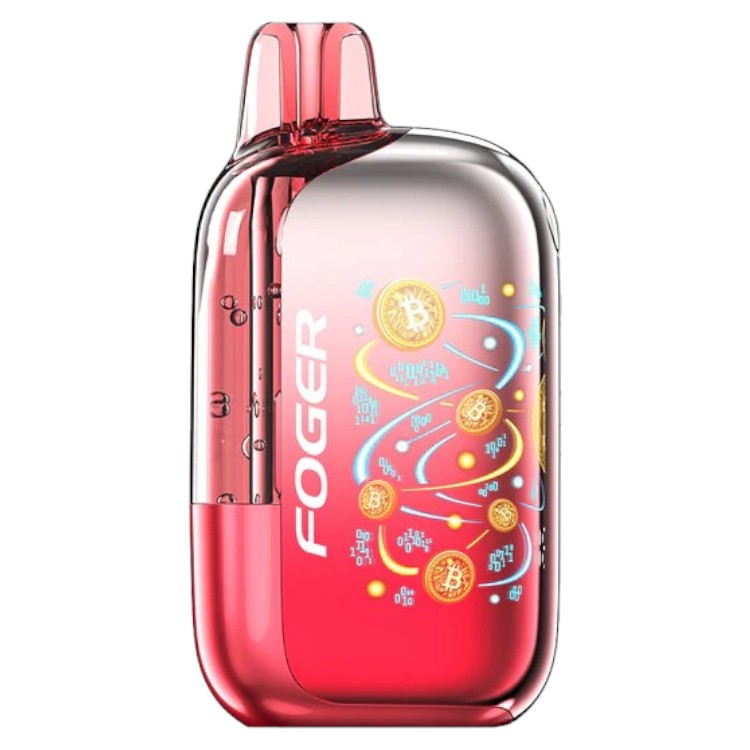 FOGER BIT 35000 5% - WATERMELON ICE