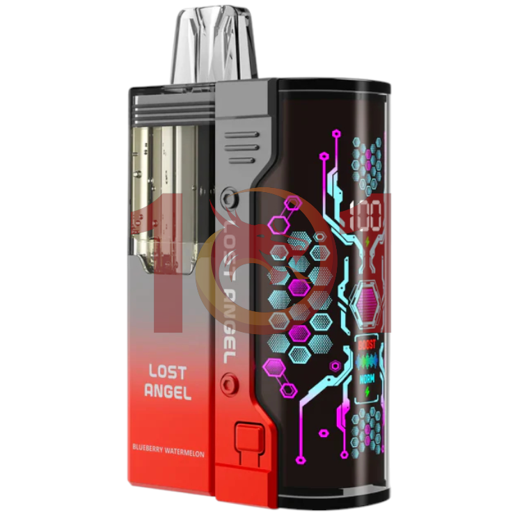 LOST ANGEL MATE KIT 50000 POD DEVICE 5% - BLUEBERRY WATERMELON