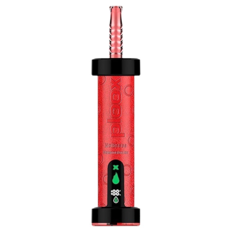 PLOOX MOLASSES 75000 0.5% - WATERMELON ICE