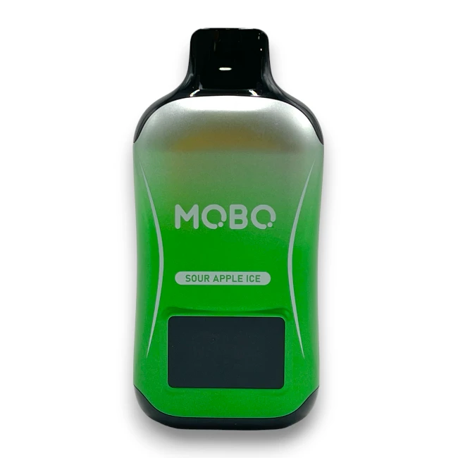 MOBO ETERNITY 18000 5% - SOUR APPLE ICE