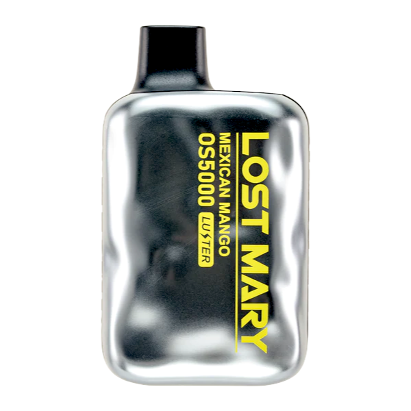 LOST MARY OS5000 LUSTER 5% - MEXICAN MANGO