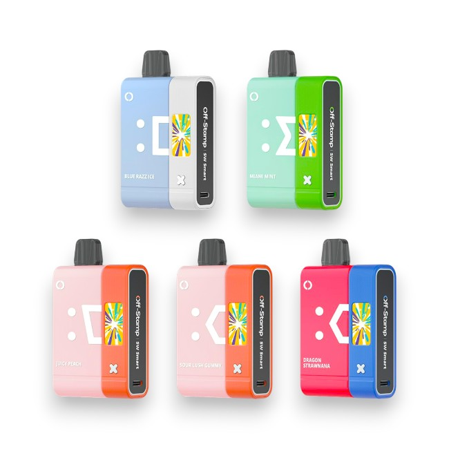 OFF-STAMP SW16000 5% SMART KIT