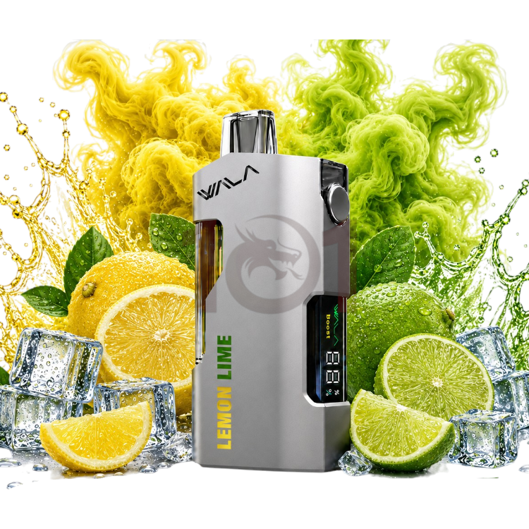 WALA YO50000 5% - LEMON LIME