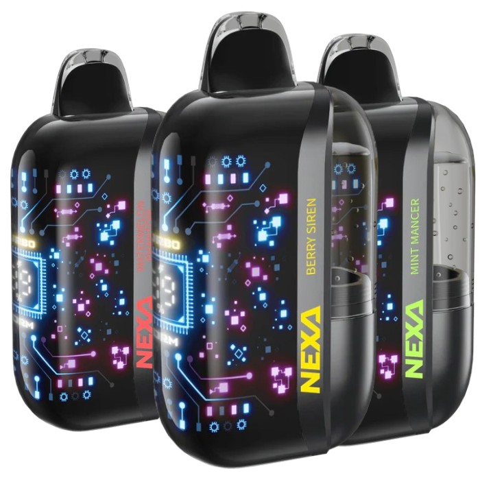 NEXA ULTRA INVISA CLOUD EDITION 50000 5%