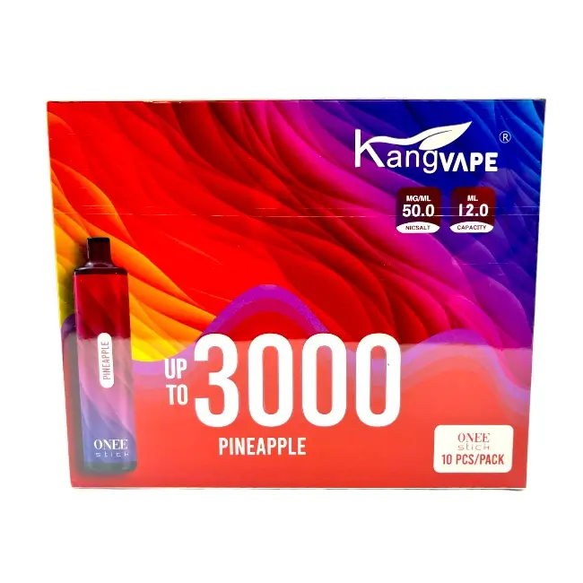 KANGVAPE 3000 5% - PINEAPPLE