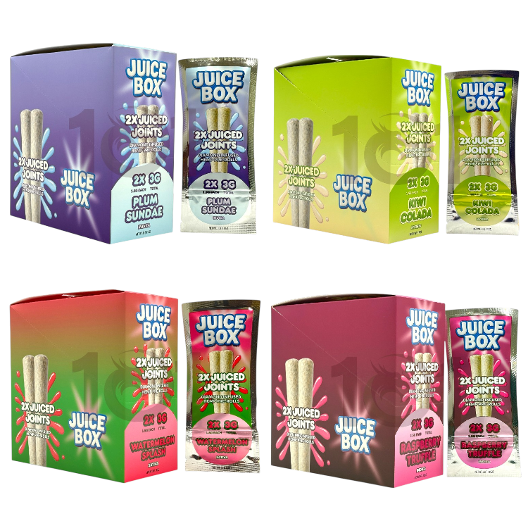 JUICE BOX LR DIAMOND INFUSED PREROLL 1.5GM 2CT PK