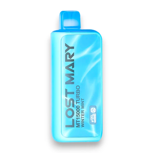 LOST MARY MT15000 TURBO 5% - WINTER MINT