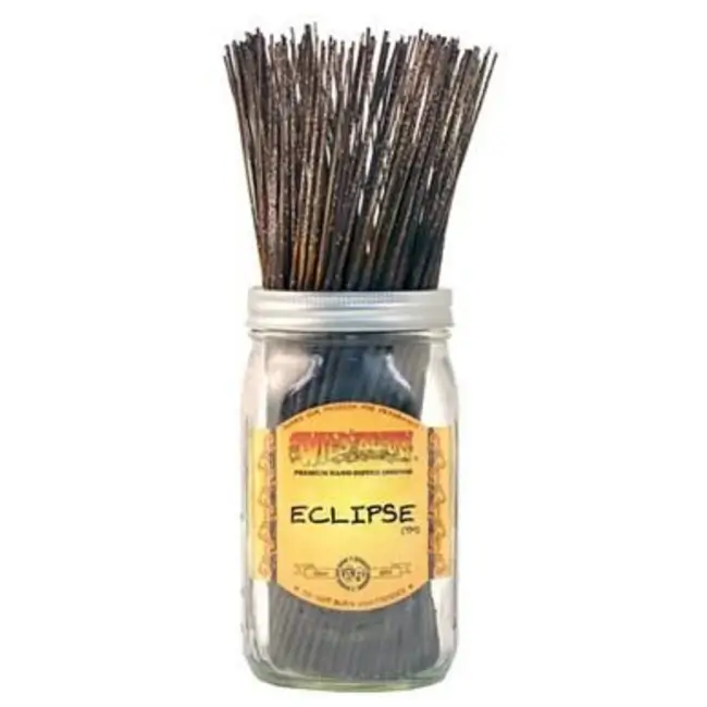 WILD BERRY - FRAGRANCE - INCENSE - 11"/CT - 100CT/PK -  ECLIPSE