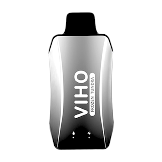 VIHO TURBO 10000 5% - FROZEN TUNDRA