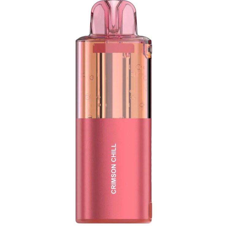 YOVO JB50000 POD 5% - CRIMSON CHILL