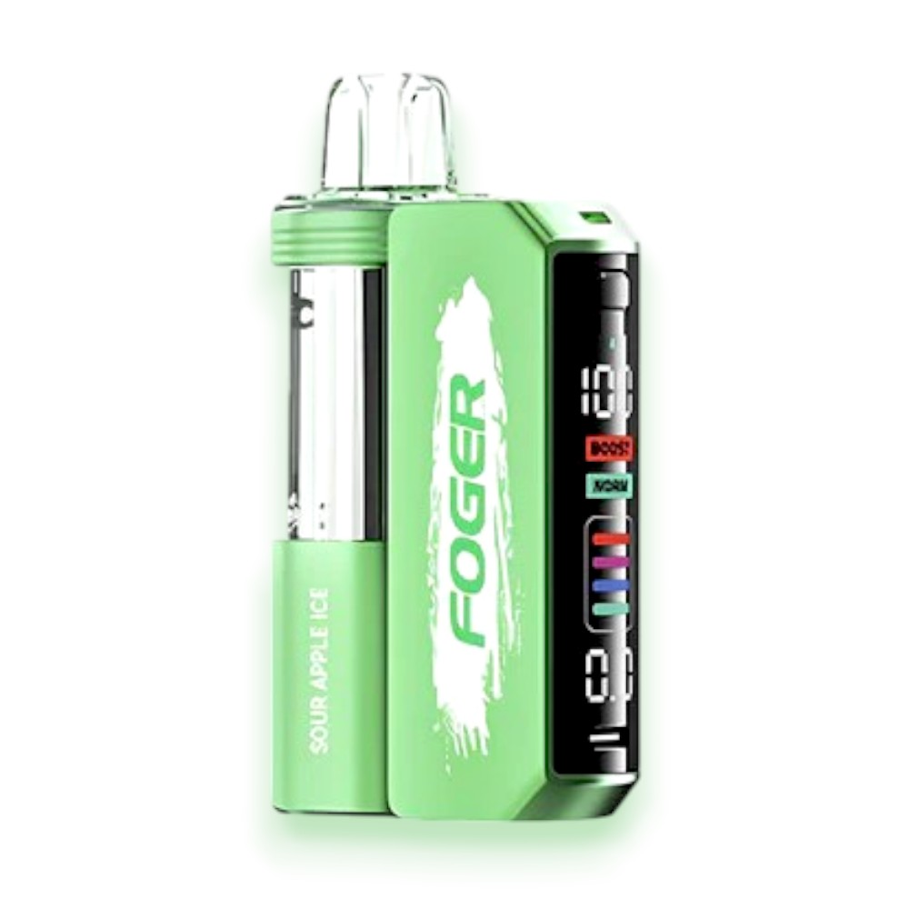 FOGER SWITCH PRO KIT 30000 5% - SOUR CRANAPPLE