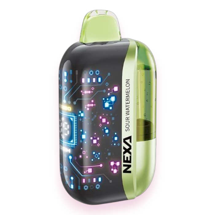NEXA ULTRA 50000 5% - SOUR WATERMELON