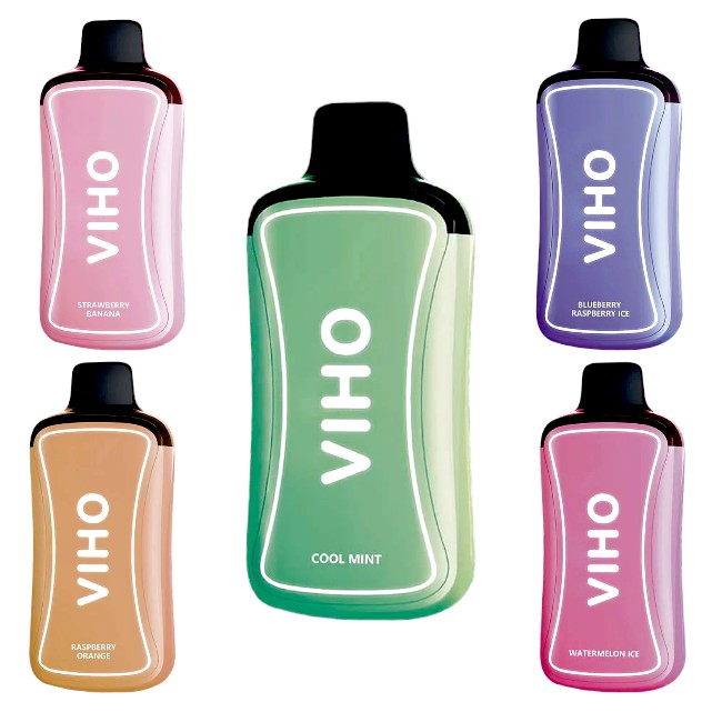 VIHO SUPERCHARGE 20000 5%
