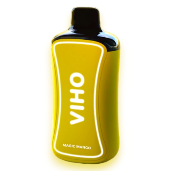 VIHO SUPERCHARGE 20000 5% - MAGIC MANGO