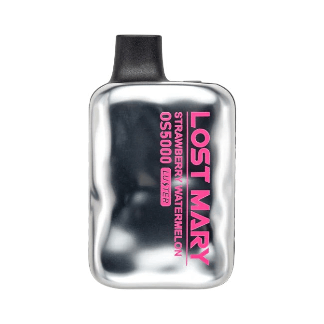 LOST MARY OS5000 LUSTER 5% - STRAWBERRY WATERMELON