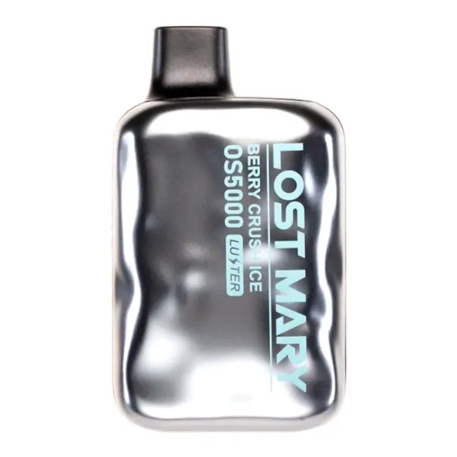 LOST MARY OS5000 LUSTER 5% - BERRY CRUSH ICE
