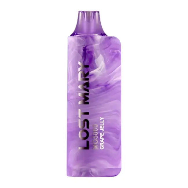 LOST MARY MO5000 5% - GRAPE JELLY