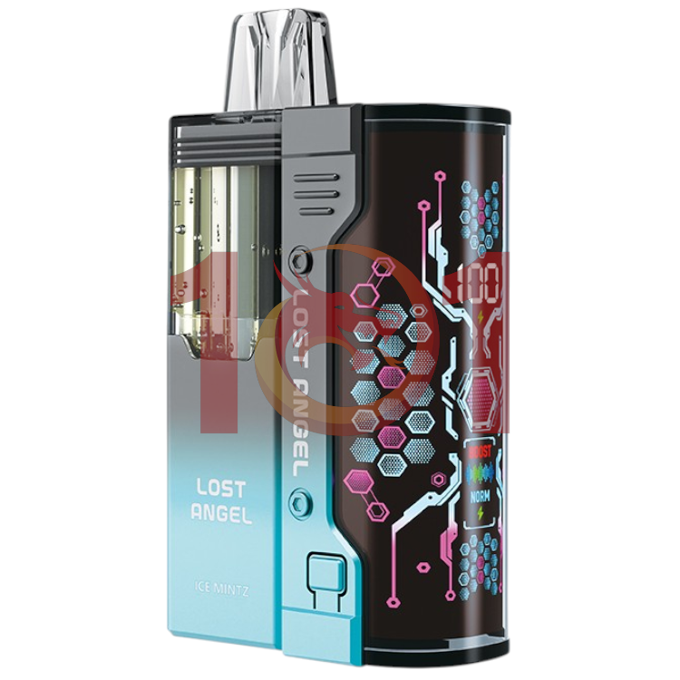 LOST ANGEL MATE KIT 50000 POD DEVICE 5% - ICE MINTZ