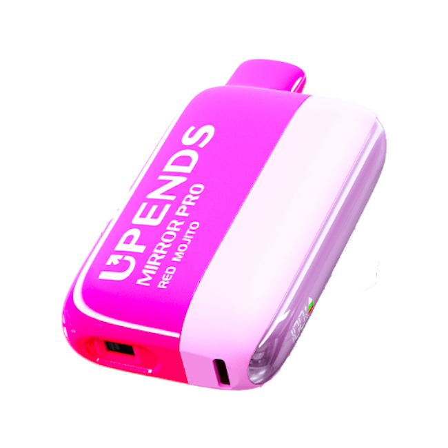 UPENDS MIRROR PRO 12000 5% - RED MOJITO