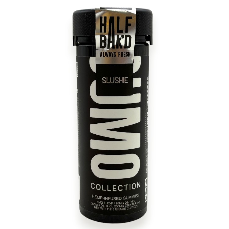 HALF BAK'D 420MG SUMO GUMMY 25CT JAR - SLUSHIE