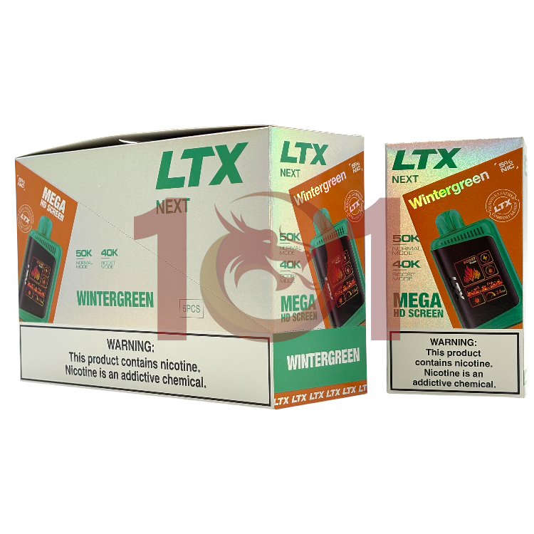 LTX NEXT 50000 5% - WINTERGREEN