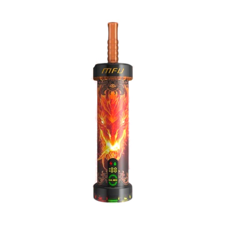 MFU SHISHA X1 40000 0.5% - FUCKING FAB