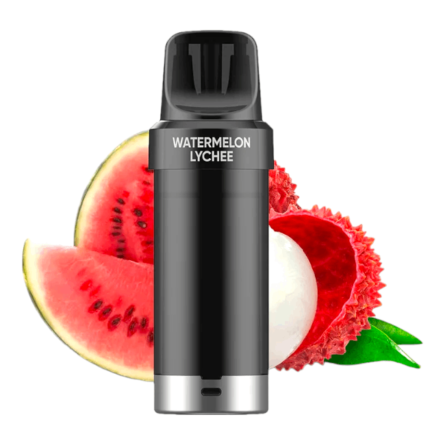 WOTOFO NEXPOD 5000 SALT NIC 5% - WATERMELON LYCHEE