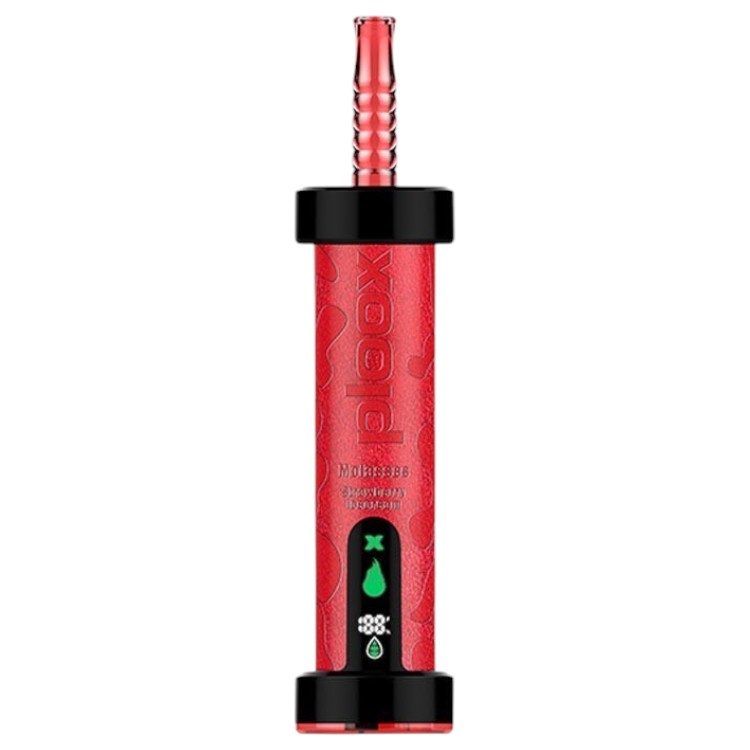 PLOOX MOLASSES 75000 0.5% - STRAWBERRY ICECREAM
