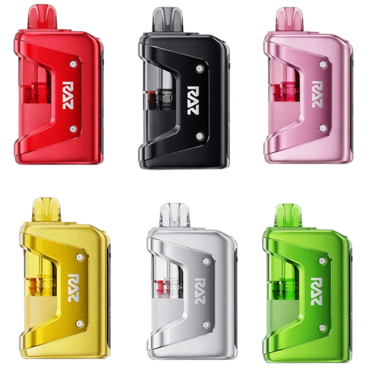 RAZ VUE 50000 KIT 5%