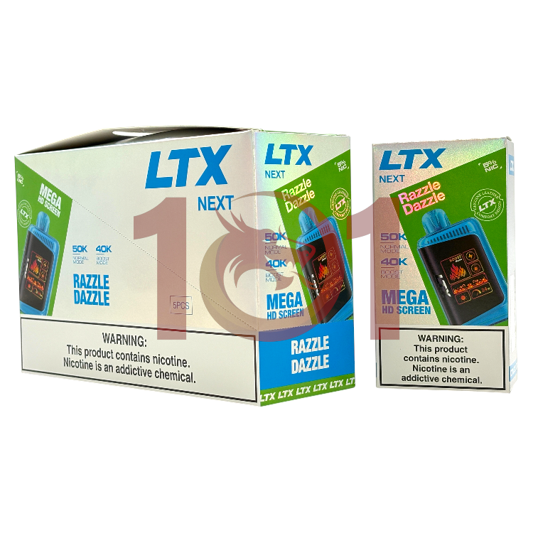 LTX NEXT 50000 5% - RAZZLE DAZZLE
