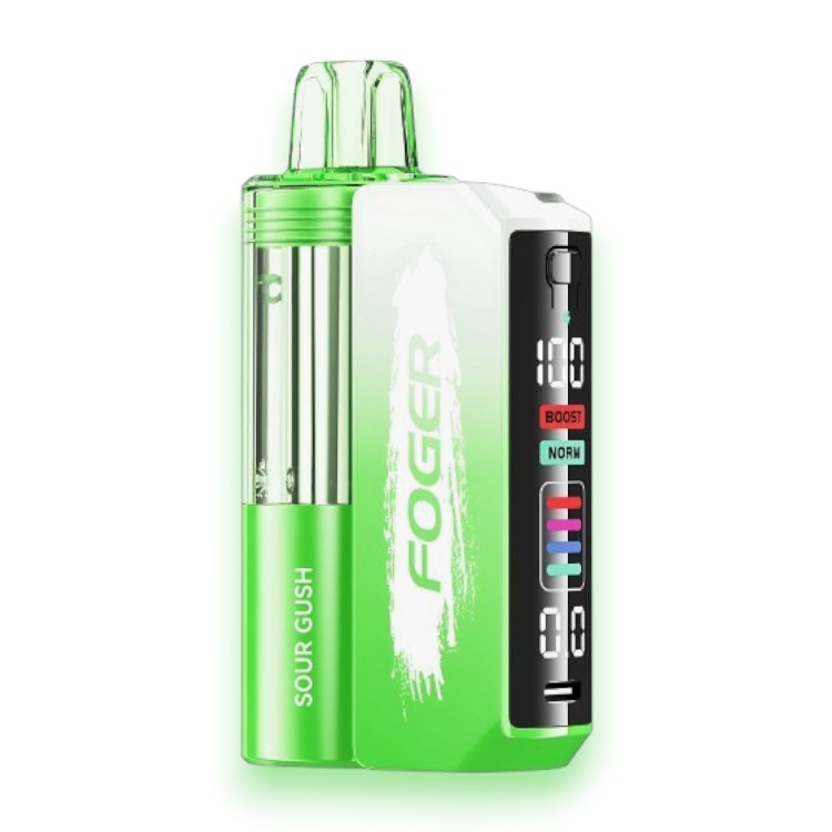 FOGER SWITCH PRO KIT 30000 5% - SOUR GUSH