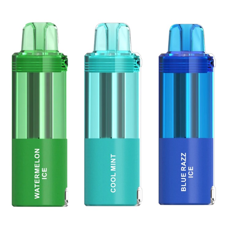 JOOZY PRO 40000 POD 5%