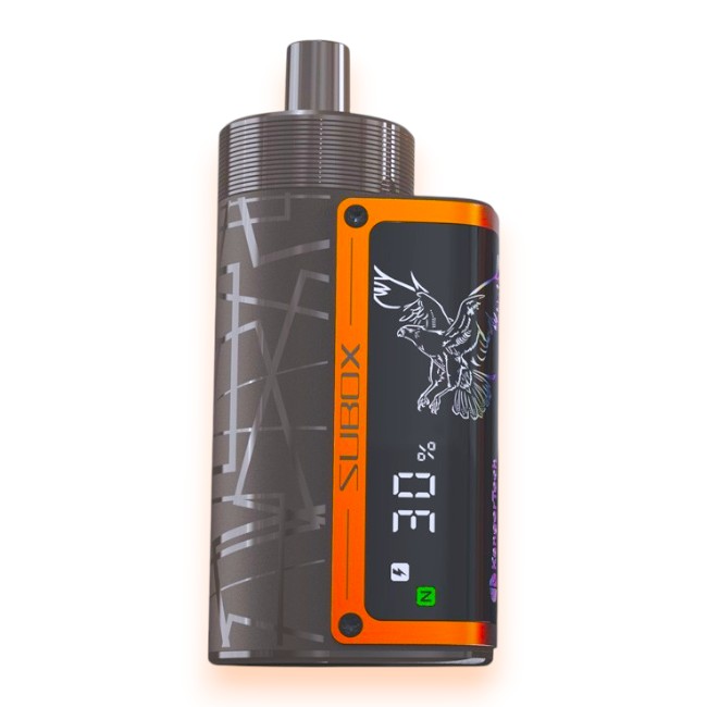 KANGER TECH SUBOX 50000 5% - STRAWBERRY KIWI