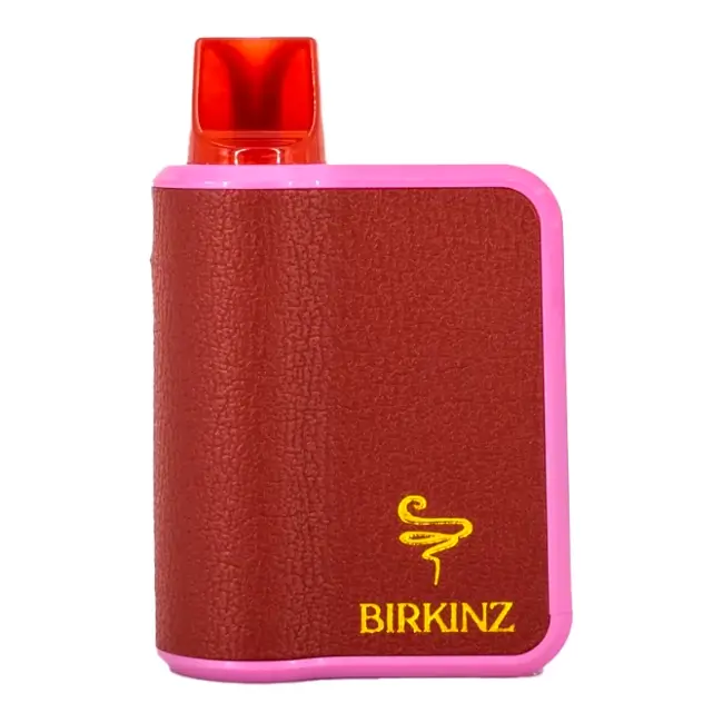 BIRKINZ 4000 5% - STRAWBERRY GLACIER