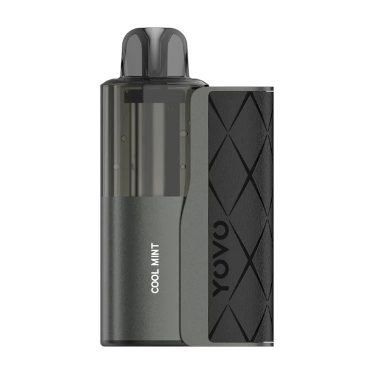 YOVO JB50000 POD DEVICE 5% - FRESH MINT