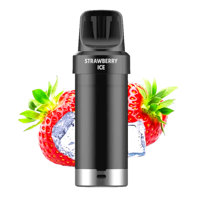 WOTOFO NEXPOD 5000 SALT NIC 5% - STRAWBERRY ICE