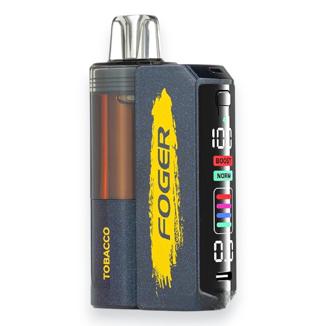 FOGER SWITCH PRO KIT 30000 5% - TOBACCO