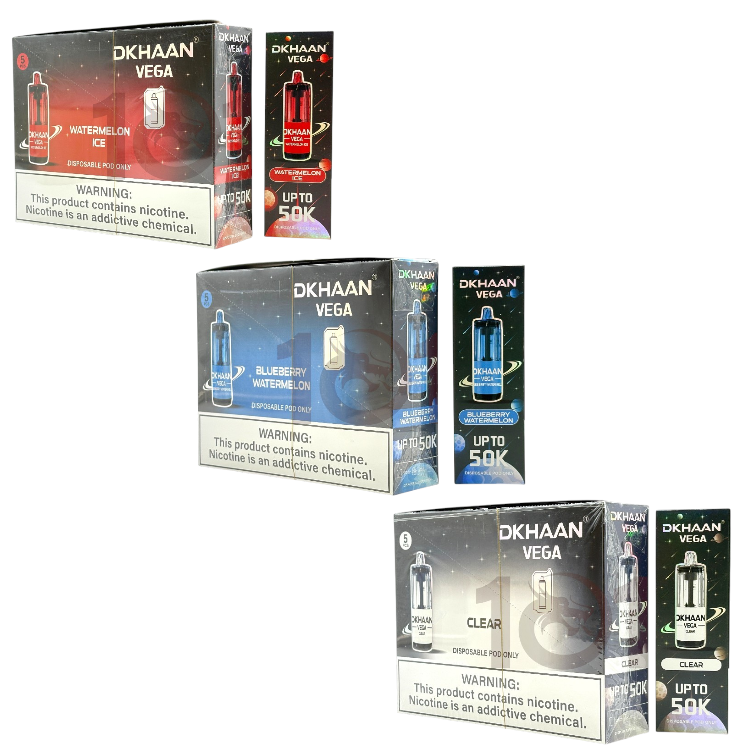 DKHAAN VEGA 50000 POD 5%
