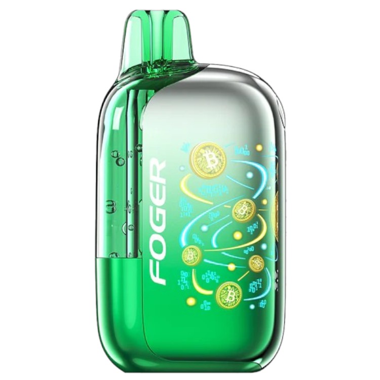 FOGER BIT 35000 5% - WINTERGREEN