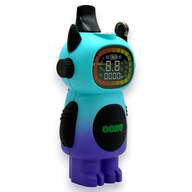 OOZE BOT CHARACTER 650MAH CART BATTERY - MOONRISE