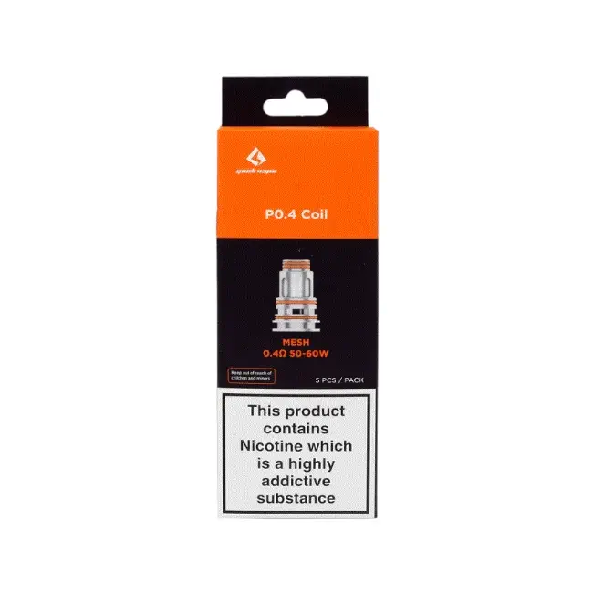 GEEKVAPE P - 0.4OHMS
