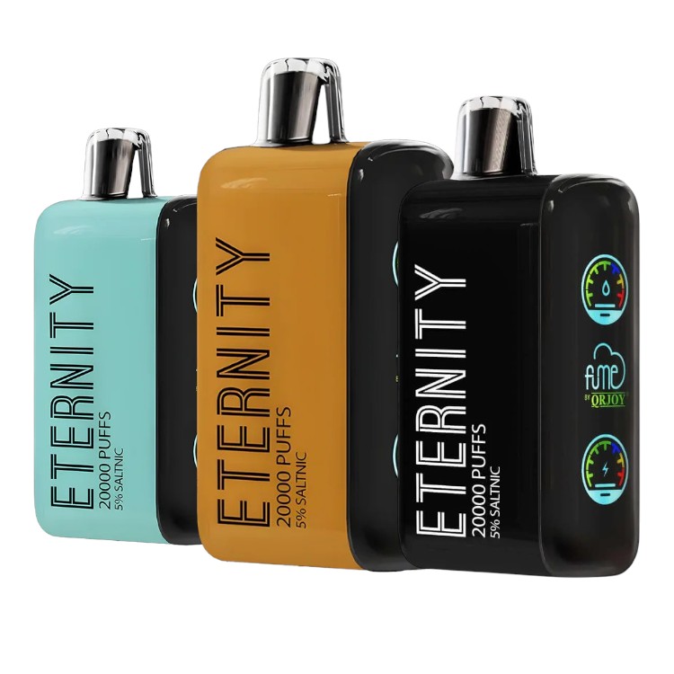FUME X ETERNITY 20000 3%