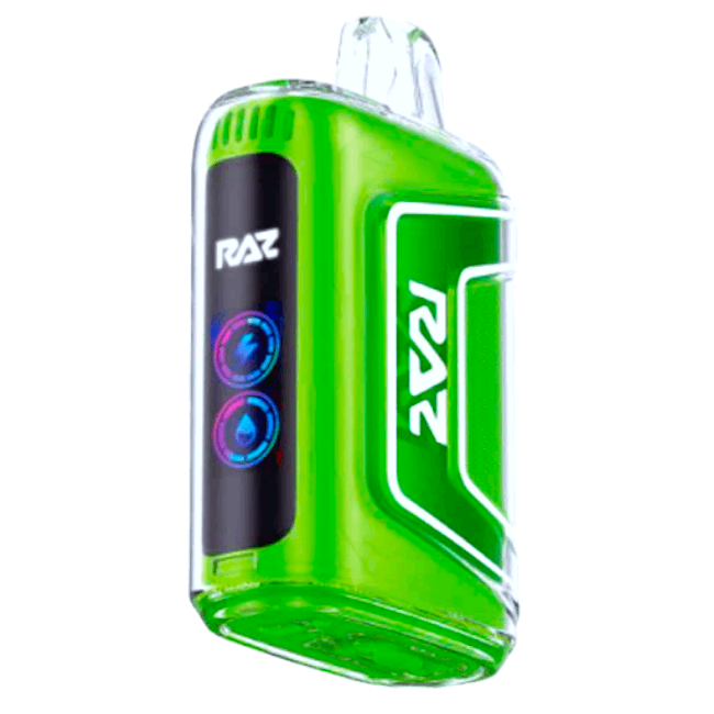 RAZ TN9000 5% - WHITE GUMMY WATERMELON