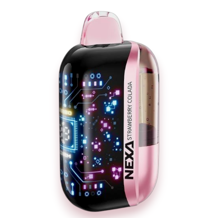 NEXA ULTRA 50000 5% - STRAWBERRY COLADA