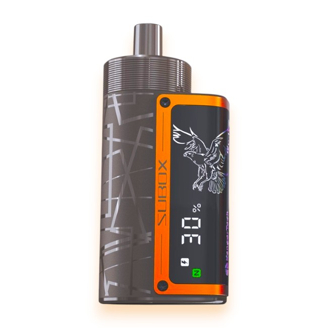 KANGER TECH SUBOX 50000 3.5% - TWO APPLE SHISHA