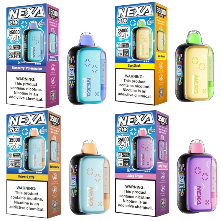 NEXA PIX 35000 5%