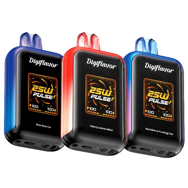DIGIFLAVOR SKY 25000 5%