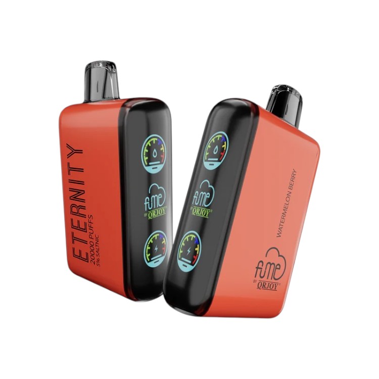 FUME X ETERNITY 20000 5% - WATERMELON BERRY